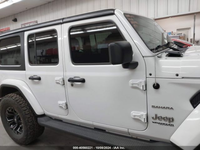 1C4HJXEG4LW251197 Jeep Wrangler Unlimited Sahara 4x4