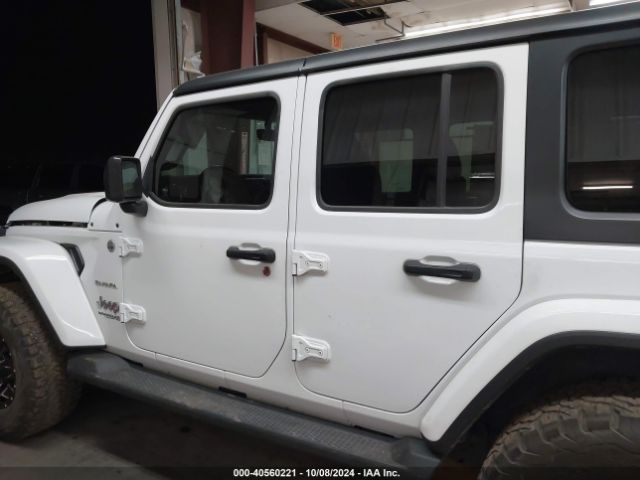 1C4HJXEG4LW251197 Jeep Wrangler Unlimited Sahara 4x4
