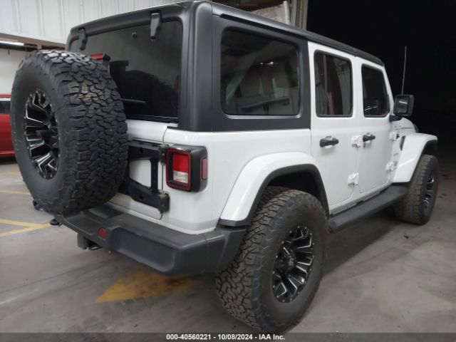 1C4HJXEG4LW251197 Jeep Wrangler Unlimited Sahara 4x4