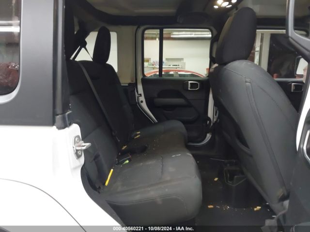 1C4HJXEG4LW251197 Jeep Wrangler Unlimited Sahara 4x4