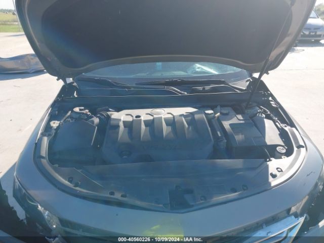 2G1105S30J9112631 Chevrolet IMPALA 1LT
