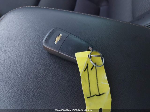 2G1105S30J9112631 Chevrolet IMPALA 1LT