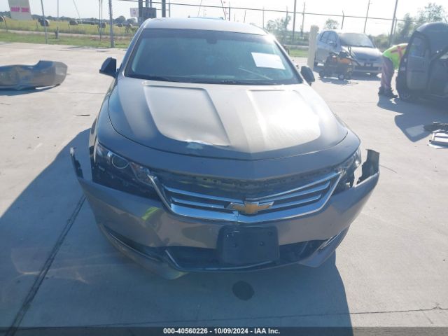 2G1105S30J9112631 Chevrolet IMPALA 1LT