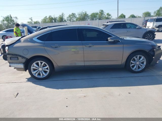 2G1105S30J9112631 Chevrolet IMPALA 1LT