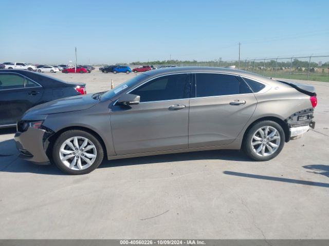 2G1105S30J9112631 Chevrolet IMPALA 1LT