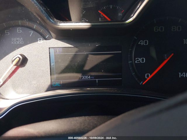 2G1105S30J9112631 Chevrolet IMPALA 1LT
