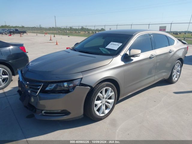 2G1105S30J9112631 Chevrolet IMPALA 1LT