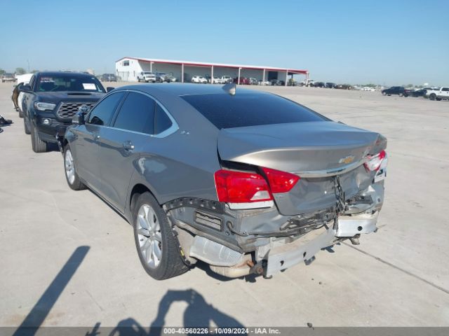 2G1105S30J9112631 Chevrolet IMPALA 1LT