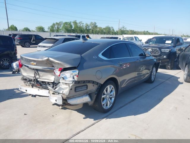 2G1105S30J9112631 Chevrolet IMPALA 1LT
