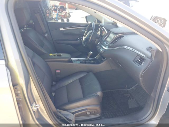 2G1105S30J9112631 Chevrolet IMPALA 1LT