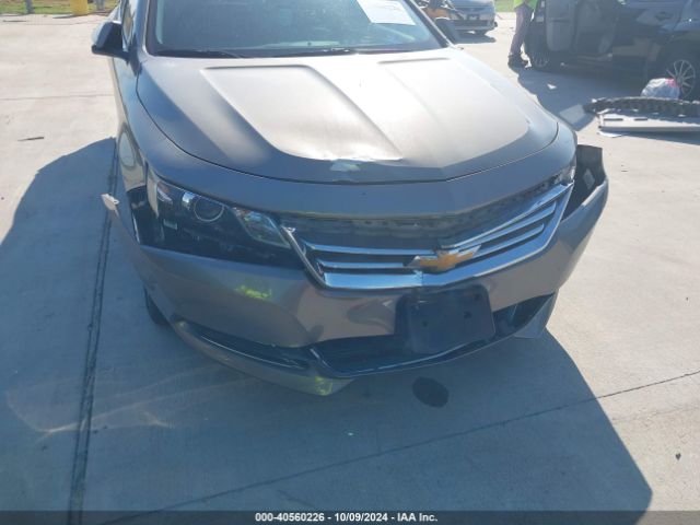 2G1105S30J9112631 Chevrolet IMPALA 1LT