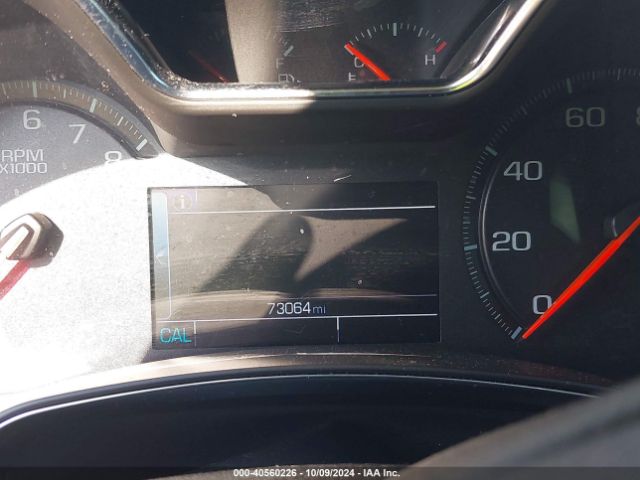 2G1105S30J9112631 Chevrolet IMPALA 1LT