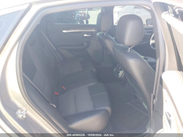 2G1105S30J9112631 Chevrolet IMPALA 1LT