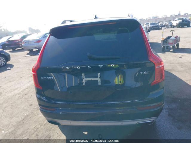 YV4A22PK0H1187177 Volvo Xc90 T6 Momentum