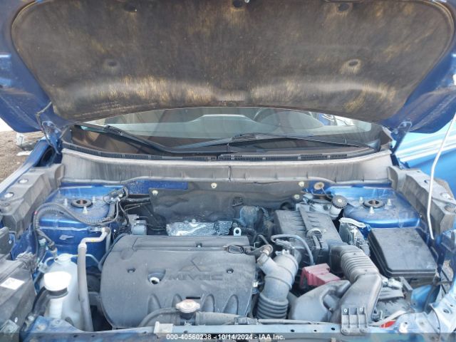JA4APVAUXMU015659 Mitsubishi Outlander Sport 2.0 Se 2wd