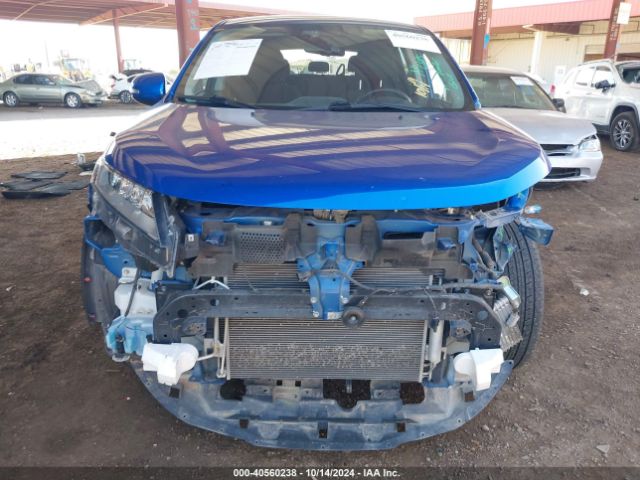JA4APVAUXMU015659 Mitsubishi Outlander Sport 2.0 Se 2wd