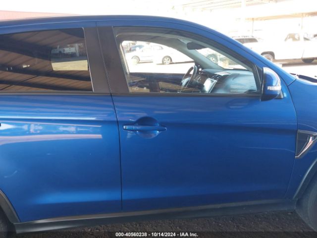 JA4APVAUXMU015659 Mitsubishi Outlander Sport 2.0 Se 2wd