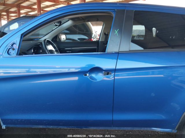 JA4APVAUXMU015659 Mitsubishi Outlander Sport 2.0 Se 2wd