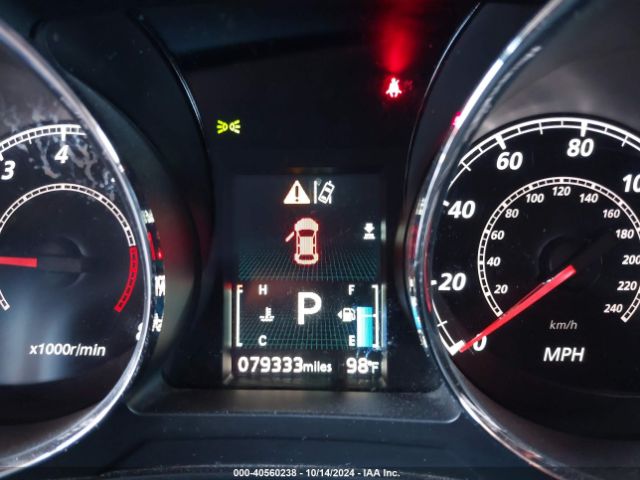 JA4APVAUXMU015659 Mitsubishi Outlander Sport 2.0 Se 2wd