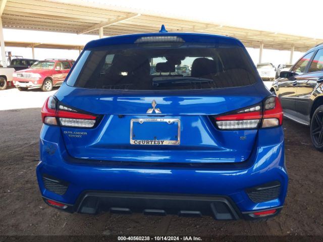 JA4APVAUXMU015659 Mitsubishi Outlander Sport 2.0 Se 2wd