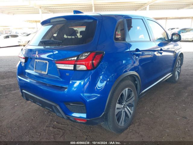 JA4APVAUXMU015659 Mitsubishi Outlander Sport 2.0 Se 2wd
