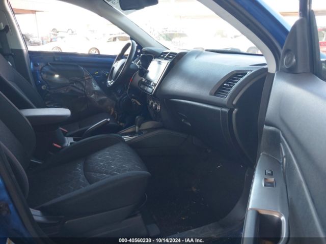 JA4APVAUXMU015659 Mitsubishi Outlander Sport 2.0 Se 2wd