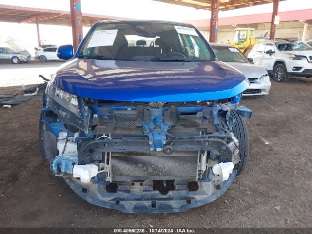 JA4APVAUXMU015659 Mitsubishi Outlander Sport 2.0 Se 2wd