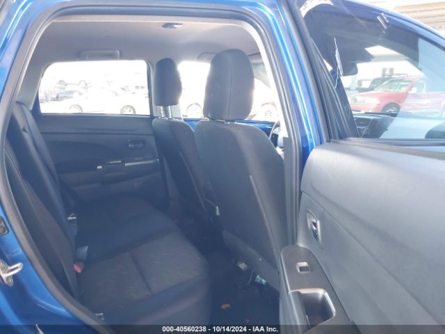 JA4APVAUXMU015659 Mitsubishi Outlander Sport 2.0 Se 2wd