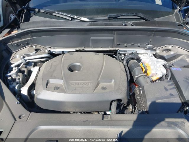 YV4H60CE7R1178968 Volvo Xc90 Recharge Plug-in Hybrid T8 Plus Bright Theme 7-seater