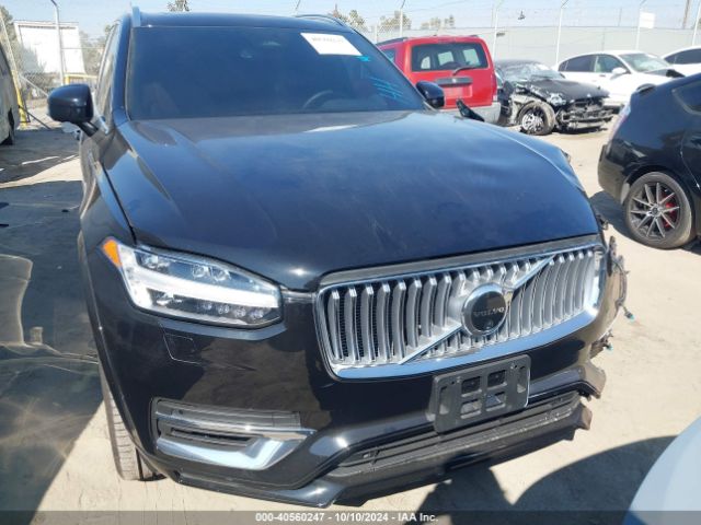 YV4H60CE7R1178968 Volvo Xc90 Recharge Plug-in Hybrid T8 Plus Bright Theme 7-seater