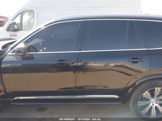 YV4H60CE7R1178968 Volvo Xc90 Recharge Plug-in Hybrid T8 Plus Bright Theme 7-seater