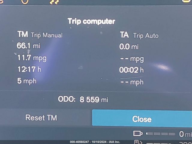 YV4H60CE7R1178968 Volvo Xc90 Recharge Plug-in Hybrid T8 Plus Bright Theme 7-seater