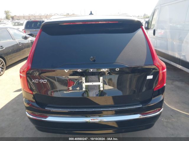 YV4H60CE7R1178968 Volvo Xc90 Recharge Plug-in Hybrid T8 Plus Bright Theme 7-seater