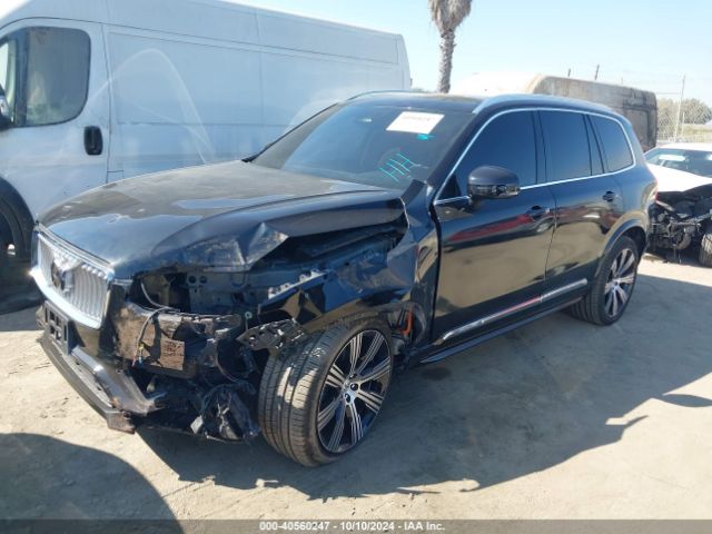 YV4H60CE7R1178968 Volvo Xc90 Recharge Plug-in Hybrid T8 Plus Bright Theme 7-seater