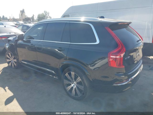YV4H60CE7R1178968 Volvo Xc90 Recharge Plug-in Hybrid T8 Plus Bright Theme 7-seater