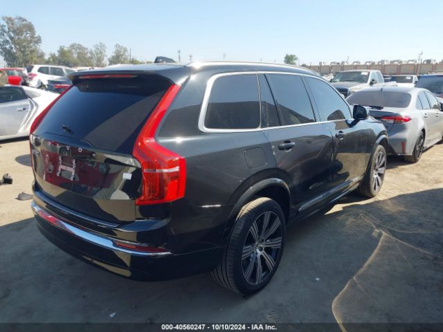 YV4H60CE7R1178968 Volvo Xc90 Recharge Plug-in Hybrid T8 Plus Bright Theme 7-seater