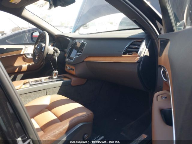 YV4H60CE7R1178968 Volvo Xc90 Recharge Plug-in Hybrid T8 Plus Bright Theme 7-seater