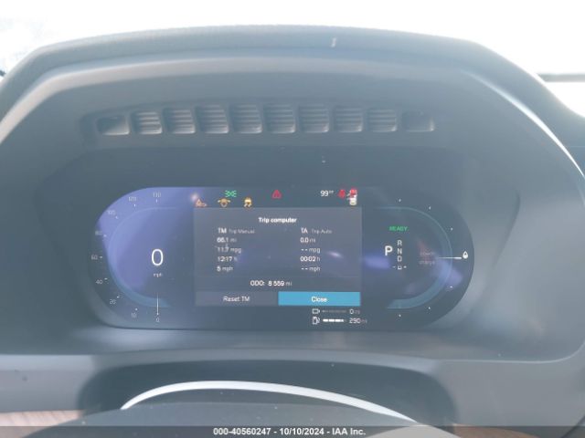 YV4H60CE7R1178968 Volvo Xc90 Recharge Plug-in Hybrid T8 Plus Bright Theme 7-seater
