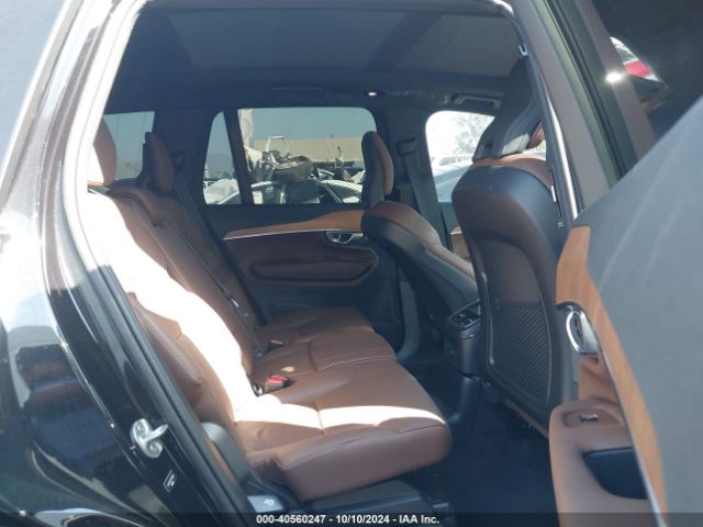 YV4H60CE7R1178968 Volvo Xc90 Recharge Plug-in Hybrid T8 Plus Bright Theme 7-seater