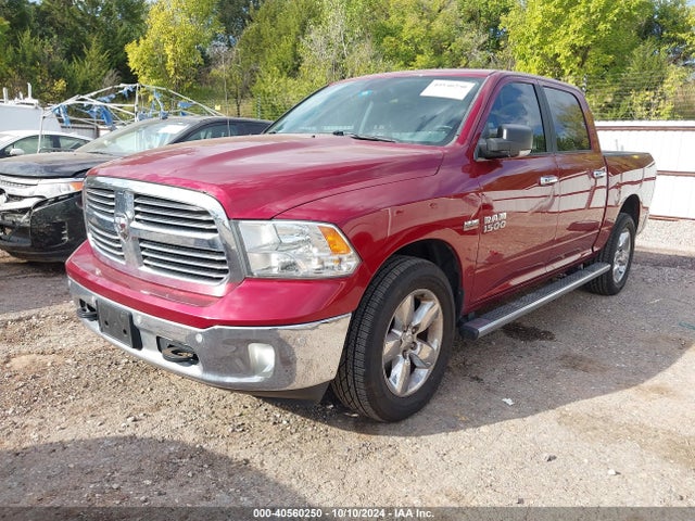 RAM 1500 Lone Star 2015 1C6RR7LT5FS665976 Image 2