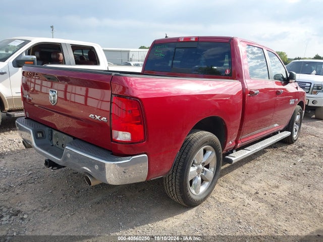 RAM 1500 Lone Star 2015 1C6RR7LT5FS665976 Image 4