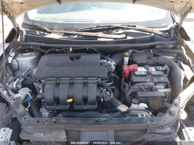 3N1AB7AP3FY314469 Nissan SENTRA S