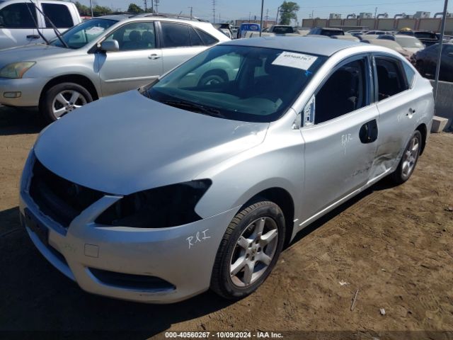 3N1AB7AP3FY314469 Nissan SENTRA S