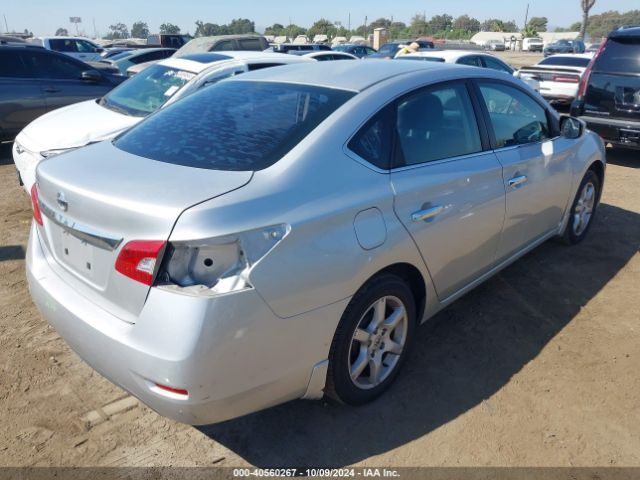 3N1AB7AP3FY314469 Nissan SENTRA S