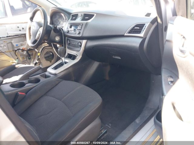 3N1AB7AP3FY314469 Nissan SENTRA S