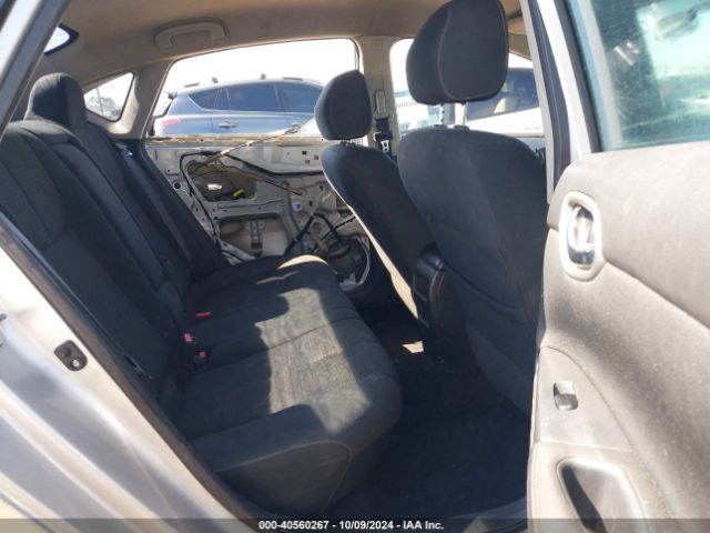 3N1AB7AP3FY314469 Nissan SENTRA S