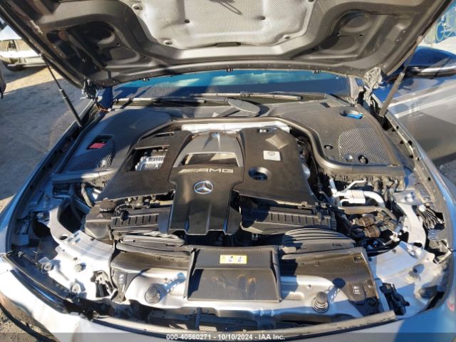 WDDZF8KBXKA546679 Mercedes-Benz Amg E 63 S 4matic