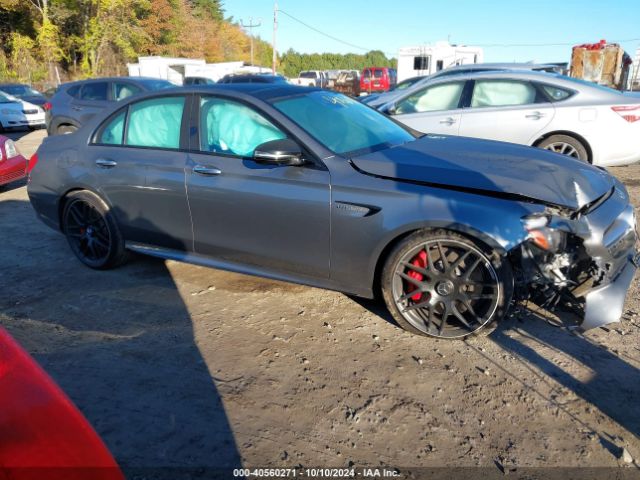 WDDZF8KBXKA546679 Mercedes-Benz Amg E 63 S 4matic