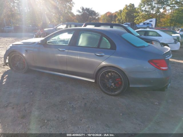 WDDZF8KBXKA546679 Mercedes-Benz Amg E 63 S 4matic
