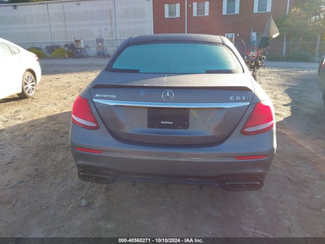 WDDZF8KBXKA546679 Mercedes-Benz Amg E 63 S 4matic